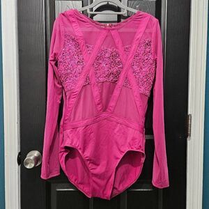 Weissman NWOT adult extra large dance costume jazz tap solo